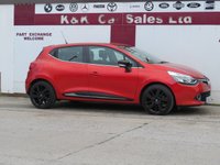 USED 2015 65 RENAULT CLIO 0.9 TCe Dynamique S Nav Hatchback 5dr Petrol Manual Euro 6 (s/s) (90 ps) 