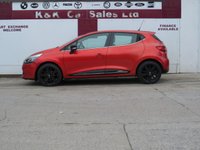 USED 2015 65 RENAULT CLIO 0.9 TCe Dynamique S Nav Hatchback 5dr Petrol Manual Euro 6 (s/s) (90 ps) 