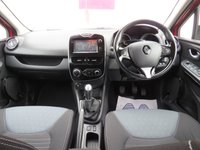 USED 2015 65 RENAULT CLIO 0.9 TCe Dynamique S Nav Hatchback 5dr Petrol Manual Euro 6 (s/s) (90 ps) 