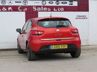 USED 2015 65 RENAULT CLIO 0.9 TCe Dynamique S Nav Hatchback 5dr Petrol Manual Euro 6 (s/s) (90 ps) 
