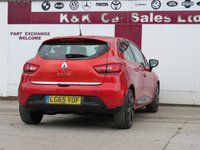 USED 2015 65 RENAULT CLIO 0.9 TCe Dynamique S Nav Hatchback 5dr Petrol Manual Euro 6 (s/s) (90 ps) 