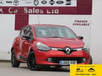USED 2015 65 RENAULT CLIO 0.9 TCe Dynamique S Nav Hatchback 5dr Petrol Manual Euro 6 (s/s) (90 ps) 
