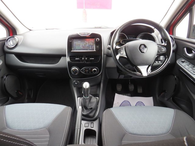 View our RENAULT CLIO