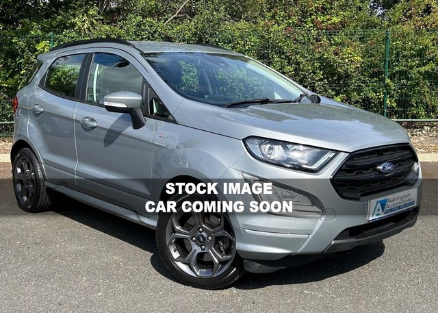 2022 Ford Ecosport