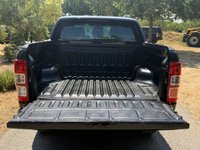 USED 2022 72 FORD RANGER 2.0 EcoBlue Wildtrak Pickup Double Cab 4dr Diesel Auto 4WD Euro 6 (s/s) (213 ps) ONE OWNER - BLACK - AUTO - FSH