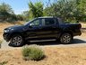 USED 2022 72 FORD RANGER 2.0 EcoBlue Wildtrak Pickup Double Cab 4dr Diesel Auto 4WD Euro 6 (s/s) (213 ps) ONE OWNER - BLACK - AUTO - FSH