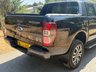 USED 2022 72 FORD RANGER 2.0 EcoBlue Wildtrak Pickup Double Cab 4dr Diesel Auto 4WD Euro 6 (s/s) (213 ps) ONE OWNER - BLACK - AUTO - FSH