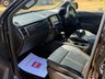 USED 2022 72 FORD RANGER 2.0 EcoBlue Wildtrak Pickup Double Cab 4dr Diesel Auto 4WD Euro 6 (s/s) (213 ps) ONE OWNER - BLACK - AUTO - FSH