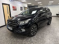 USED 2017 67 FORD KUGA 1.5 TDCi ST-Line SUV 5dr Diesel Manual Euro 6 (s/s) (120 ps) 