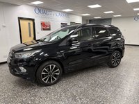USED 2017 67 FORD KUGA 1.5 TDCi ST-Line SUV 5dr Diesel Manual Euro 6 (s/s) (120 ps) 