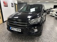 USED 2017 67 FORD KUGA 1.5 TDCi ST-Line SUV 5dr Diesel Manual Euro 6 (s/s) (120 ps) 