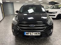 USED 2017 67 FORD KUGA 1.5 TDCi ST-Line SUV 5dr Diesel Manual Euro 6 (s/s) (120 ps) 