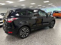 USED 2017 67 FORD KUGA 1.5 TDCi ST-Line SUV 5dr Diesel Manual Euro 6 (s/s) (120 ps) 