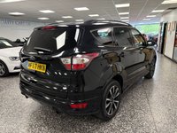 USED 2017 67 FORD KUGA 1.5 TDCi ST-Line SUV 5dr Diesel Manual Euro 6 (s/s) (120 ps) 