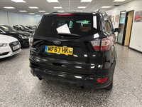 USED 2017 67 FORD KUGA 1.5 TDCi ST-Line SUV 5dr Diesel Manual Euro 6 (s/s) (120 ps) 