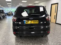 USED 2017 67 FORD KUGA 1.5 TDCi ST-Line SUV 5dr Diesel Manual Euro 6 (s/s) (120 ps) 