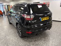 USED 2017 67 FORD KUGA 1.5 TDCi ST-Line SUV 5dr Diesel Manual Euro 6 (s/s) (120 ps) 