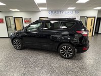 USED 2017 67 FORD KUGA 1.5 TDCi ST-Line SUV 5dr Diesel Manual Euro 6 (s/s) (120 ps) 