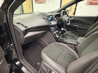 USED 2017 67 FORD KUGA 1.5 TDCi ST-Line SUV 5dr Diesel Manual Euro 6 (s/s) (120 ps) 