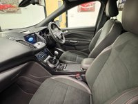 USED 2017 67 FORD KUGA 1.5 TDCi ST-Line SUV 5dr Diesel Manual Euro 6 (s/s) (120 ps) 