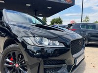 USED 2017 17 JAGUAR F-PACE 2.0 D180 R-Sport SUV 5dr Diesel Auto AWD Euro 6 (s/s) (180 ps) 6 MONTHS DEALER WARRANTY AND AA