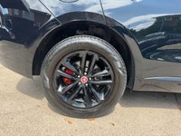 USED 2017 17 JAGUAR F-PACE 2.0 D180 R-Sport SUV 5dr Diesel Auto AWD Euro 6 (s/s) (180 ps) 6 MONTHS DEALER WARRANTY AND AA