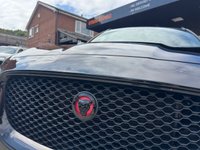 USED 2017 17 JAGUAR F-PACE 2.0 D180 R-Sport SUV 5dr Diesel Auto AWD Euro 6 (s/s) (180 ps) 6 MONTHS DEALER WARRANTY AND AA
