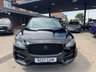 USED 2017 17 JAGUAR F-PACE 2.0 D180 R-Sport SUV 5dr Diesel Auto AWD Euro 6 (s/s) (180 ps) 6 MONTHS DEALER WARRANTY AND AA