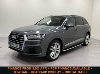 2019 AUDI Q7
