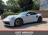 USED 2022 22 PORSCHE 911 3.7T 992 Turbo S Coupe 2dr Petrol PDK 4WD Euro 6 (s/s) (650 ps) 