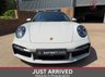 USED 2022 22 PORSCHE 911 3.7T 992 Turbo S Coupe 2dr Petrol PDK 4WD Euro 6 (s/s) (650 ps) 