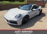USED 2022 22 PORSCHE 911 3.7T 992 Turbo S Coupe 2dr Petrol PDK 4WD Euro 6 (s/s) (650 ps) 