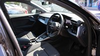 USED 2023 23 AUDI A3 1.0 TFSI 30 Technik Sportback 5dr Petrol S Tronic Euro 6 (s/s) (110 ps) 
