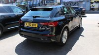USED 2023 23 AUDI A3 1.0 TFSI 30 Technik Sportback 5dr Petrol S Tronic Euro 6 (s/s) (110 ps) 