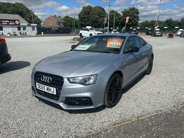 View our AUDI A5