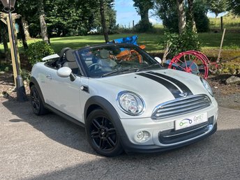 View our MINI ROADSTER