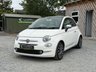 USED 2018 68 FIAT 500 1.2 Collezione Fall Hatchback 3dr Petrol Manual Euro 6 (s/s) (69 bhp) PANORAMIC ROOF... LOW INSURANCE GROUP 8