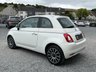 USED 2018 68 FIAT 500 1.2 Collezione Fall Hatchback 3dr Petrol Manual Euro 6 (s/s) (69 bhp) PANORAMIC ROOF... LOW INSURANCE GROUP 8