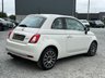 USED 2018 68 FIAT 500 1.2 Collezione Fall Hatchback 3dr Petrol Manual Euro 6 (s/s) (69 bhp) PANORAMIC ROOF... LOW INSURANCE GROUP 8