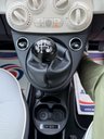 USED 2018 68 FIAT 500 1.2 Collezione Fall Hatchback 3dr Petrol Manual Euro 6 (s/s) (69 bhp) PANORAMIC ROOF... LOW INSURANCE GROUP 8