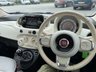 USED 2018 68 FIAT 500 1.2 Collezione Fall Hatchback 3dr Petrol Manual Euro 6 (s/s) (69 bhp) PANORAMIC ROOF... LOW INSURANCE GROUP 8