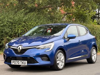 2020 RENAULT CLIO