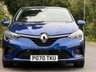 USED 2020 70 RENAULT CLIO 1.0 TCe Play Hatchback 5dr Petrol Manual Euro 6 (s/s) (100 ps) BT AUDIO CRUISE CONTROL USB CONNECT