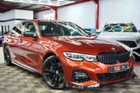 USED 2021 70 BMW 3 SERIES 2.0 320d MHT M Sport Saloon 4dr Diesel Hybrid Auto Euro 6 (s/s) (190 ps) 