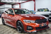 USED 2021 70 BMW 3 SERIES 2.0 320d MHT M Sport Saloon 4dr Diesel Hybrid Auto Euro 6 (s/s) (190 ps) 