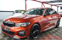 USED 2021 70 BMW 3 SERIES 2.0 320d MHT M Sport Saloon 4dr Diesel Hybrid Auto Euro 6 (s/s) (190 ps) 