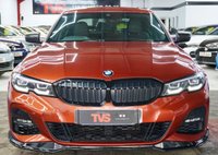 USED 2021 70 BMW 3 SERIES 2.0 320d MHT M Sport Saloon 4dr Diesel Hybrid Auto Euro 6 (s/s) (190 ps) 