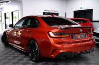 USED 2021 70 BMW 3 SERIES 2.0 320d MHT M Sport Saloon 4dr Diesel Hybrid Auto Euro 6 (s/s) (190 ps) 