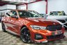 USED 2021 70 BMW 3 SERIES 2.0 320d MHT M Sport Saloon 4dr Diesel Hybrid Auto Euro 6 (s/s) (190 ps) 
