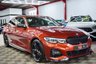 USED 2021 70 BMW 3 SERIES 2.0 320d MHT M Sport Saloon 4dr Diesel Hybrid Auto Euro 6 (s/s) (190 ps) 